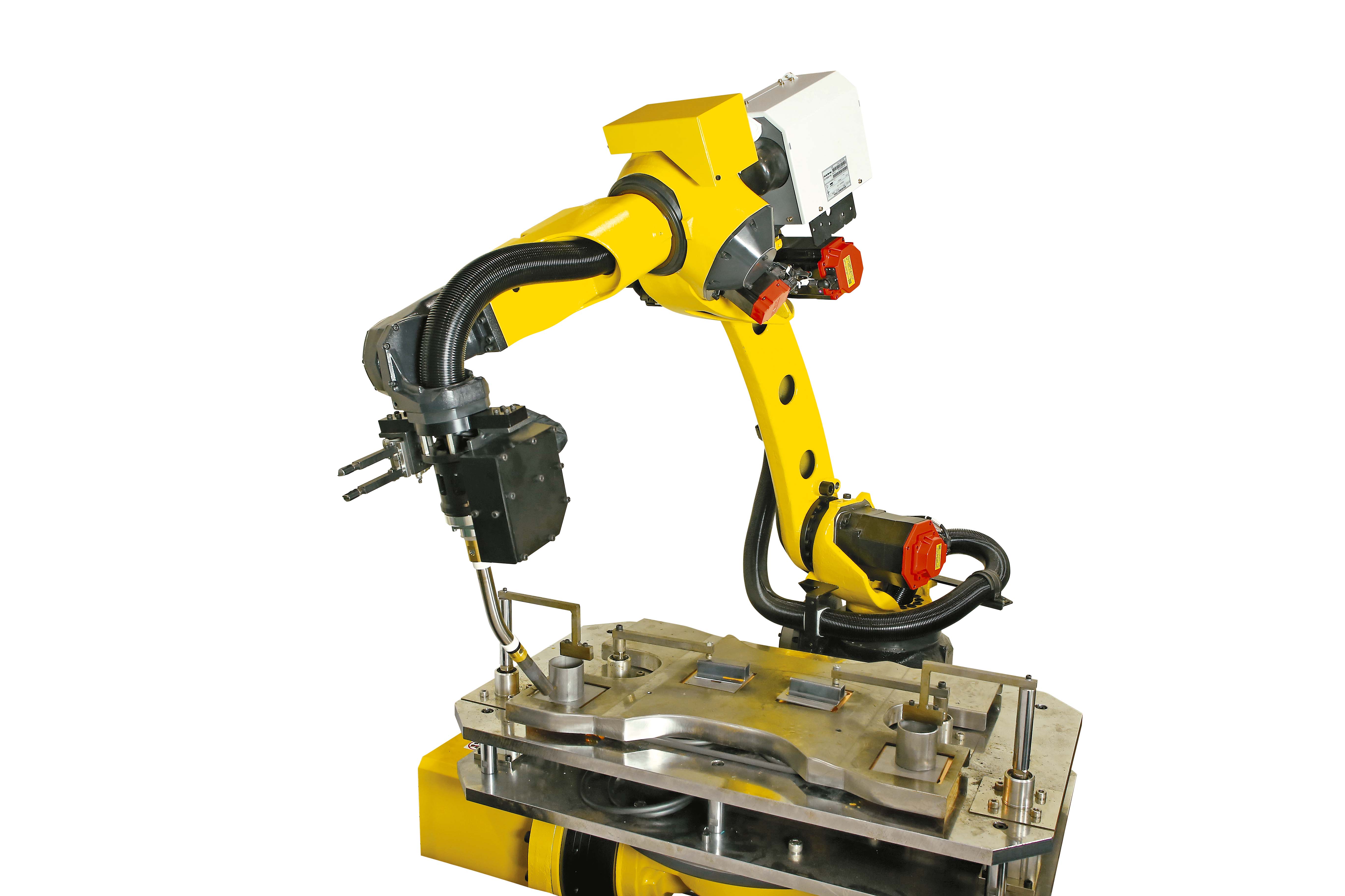FANUC arc welding robot